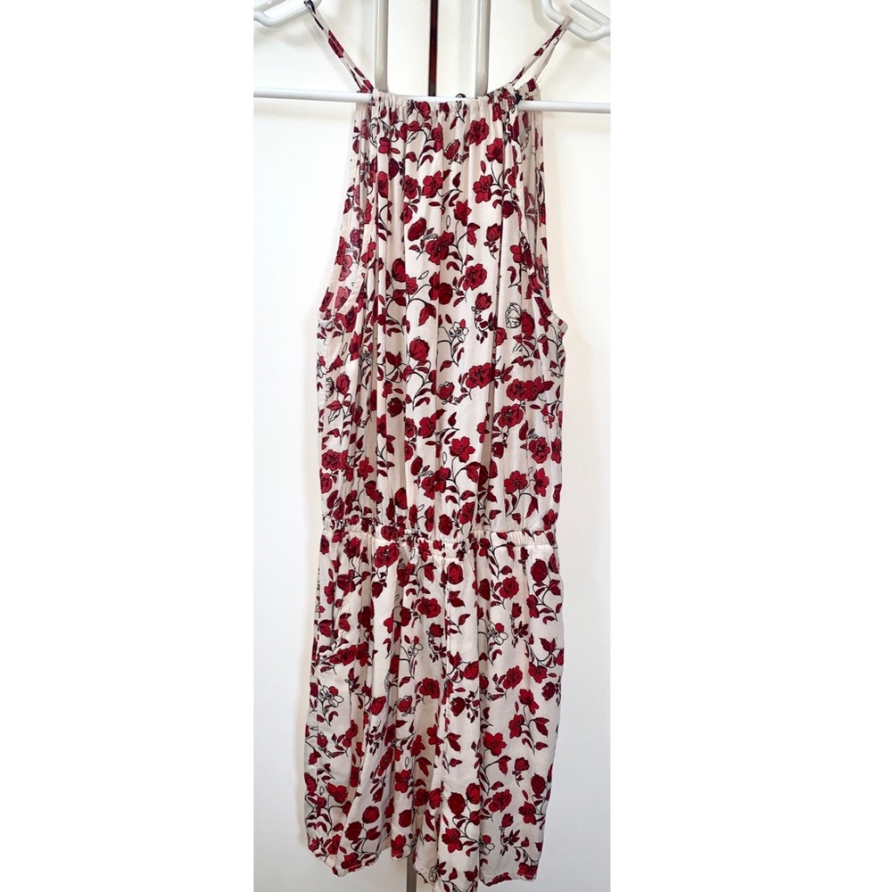 Divided by H&M Rose Pattern Romper